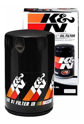 Piezas - K&n Premium Oil Filter: Designed To Protect Your En