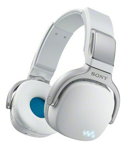 Auriculares  Walkman 4gb Blancos.