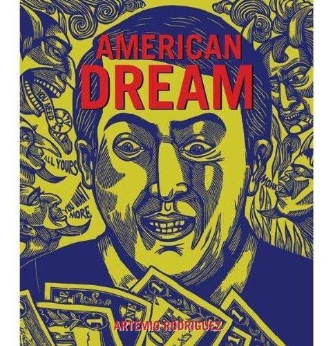 Libro American Dream De Artemio Rodriguez