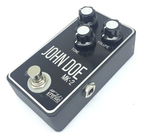 Pedal Overdrive Trefilio John Doe Dumble Clean Drive