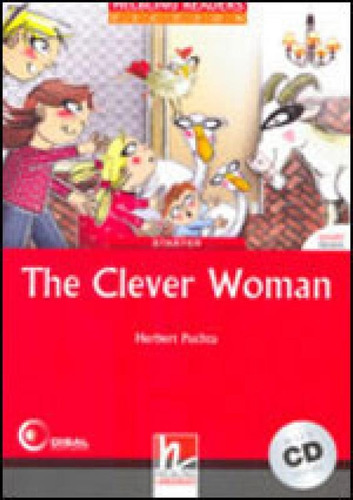 Clever Woman, The - With Cd - Starter