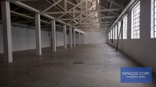 Imagem 21 de 22 de Galpão, 2300m² - Venda Por R$ 16.960.000 Ou Aluguel Por R$ 35.000/mês - Tatuapé - São Paulo/sp - Ga0043