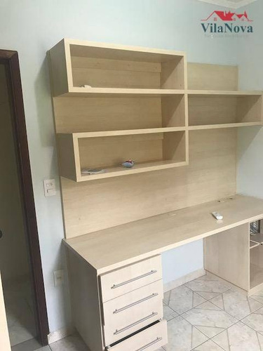 Imagem 8 de 9 de Casa Com 2 Dormitórios À Venda, 95 M² Por R$ 372.000,00 - Jardim Primavera - Indaiatuba/sp - Ca1618