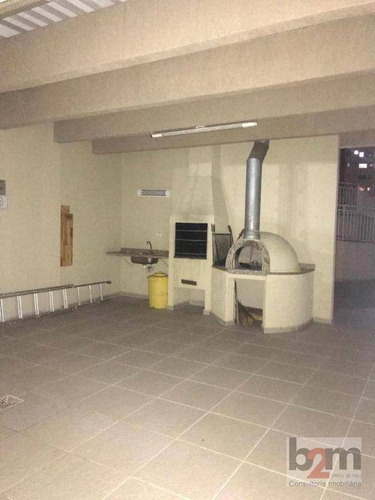 Imagem 22 de 23 de Apartamento Com 3 Dormitórios À Venda, 77 M² Por R$ 570.000,00 - Bela Vista - Osasco/sp - Ap2452