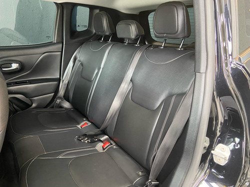 Jeep Renegade 1.3 Longitude Turbo Flex Aut. (t270) 5p