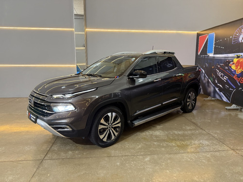 Fiat Toro 1.3 Volcano 16V Turbo Flex 4X2 Aut. 4P