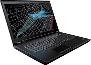 Lenovo Thinkpad P70 17.3 Core I7 500gb Ssd 16gb Ram Nvidia