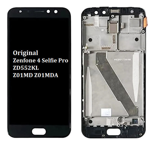 A Pantalla Lcd For Asus Zenfone 4 Selfie Pro Zd552kl