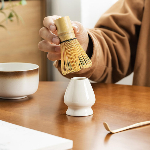 Juego De 4 Piezas De Accesorios Para Té Matcha, Kit