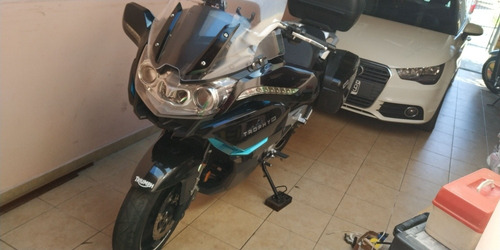 C F Moto 650 Tr
