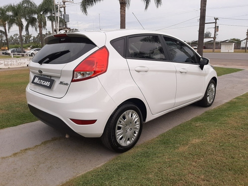 Ford Fiesta Fiesta 1.6 Kd S