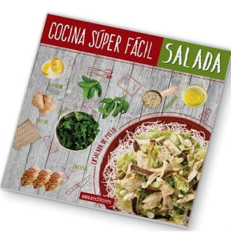 Cocina Super Facil - Salada