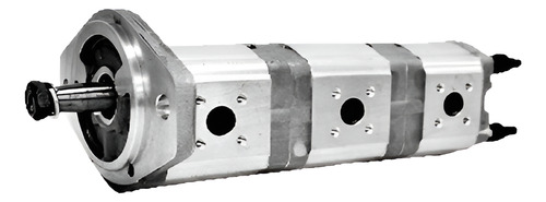 Bomba Triple Compatible Con New Holland Tc 5070 Cod 6710