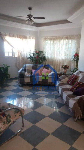 Casa Com 3 Dormitórios À Venda, 244 M² Por R$ 450.000,00 - Jardim Nazareth - São José Do Rio Preto/sp - Ca1901