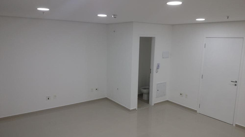 Imagem 8 de 9 de Sala Comercial Novo No Centro - Diadema-sp - 2208