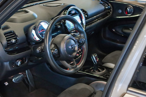 Mini Clubman 2.0 John Cooper Works All4 Aut. 5p