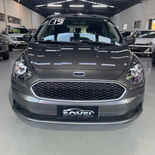 Ford Ka 1.0 SE/SE Plus TiVCT Flex 5p