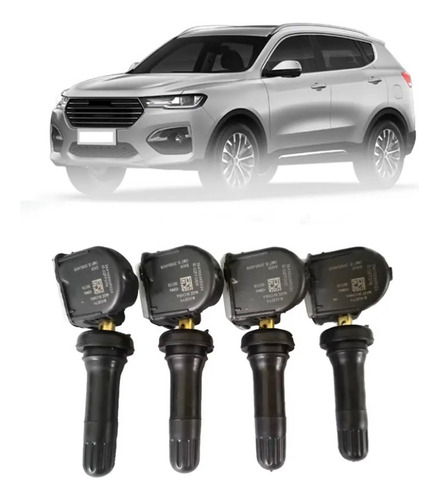 Sensor De Presión De Neumáticos Great Wall Haval H6 Jolion 