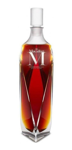 Whisky The Macallan M Decanter 700 Ml