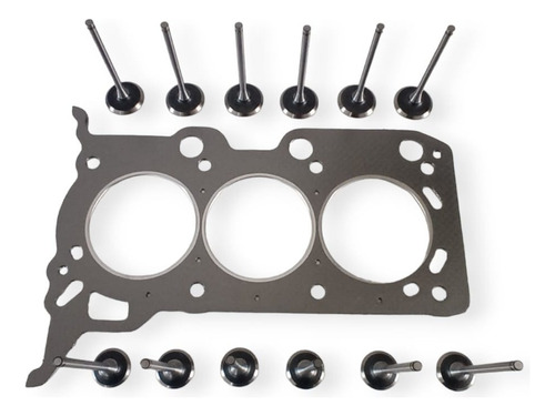 Válvulas Esc Y Adm Dodge Attitude 1.2 L 3 Cil. 12 V 15-21