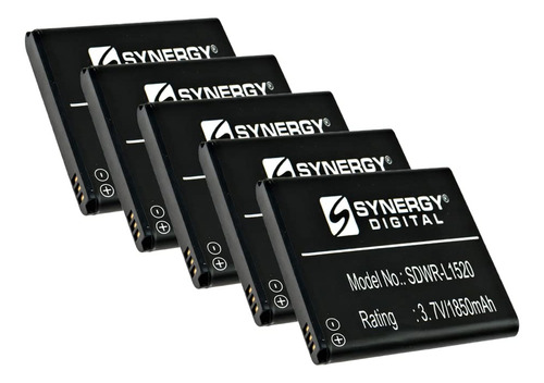 Bateria Enrutador Inalambrico Para Tp- Tl-mr11u Ion Litio 5