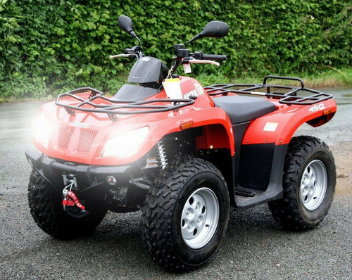 Para Polaris Sportsman 500 550 570 600 700 Kit De Faros Led