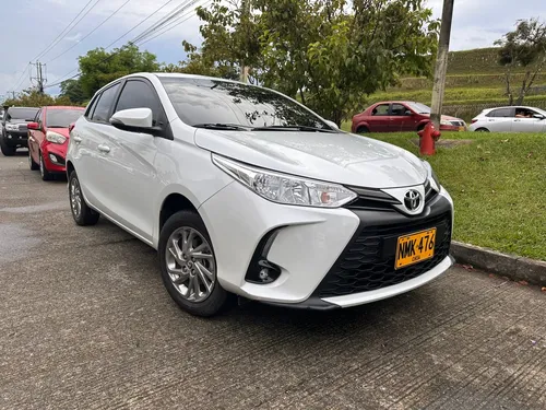 Toyota Yaris 1.5 Xs Cvt