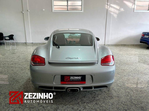 Imagem 6 de 8 de Porsche Cayman 2.9 I6 24v Gasolina 2p Automatizado