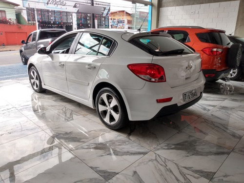 Imagem 18 de 18 de Chevrolet Cruze Lt 1.8 2013