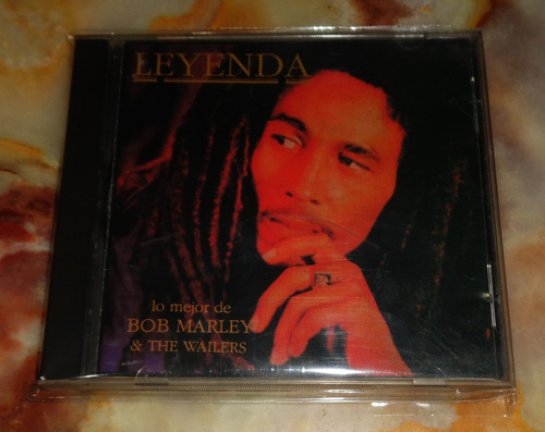 Bob Marley & The Wailers - Leyenda - Cd Arg.