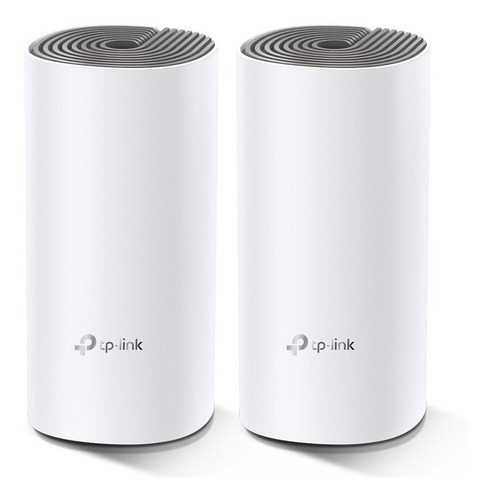 Imagem 2 de 6 de Roteador Tp-link Ac1200 Mesh Cx 2 Un - Deco E4