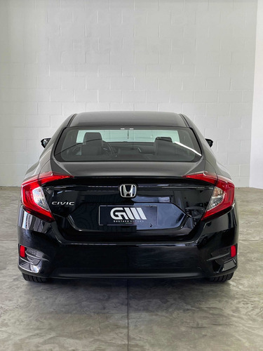 Imagem 6 de 11 de Honda Civic 2019 2.0 Ex Flex Aut. 4p