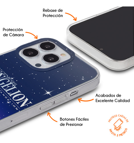 Funda Para Oneplus The End Of Evangelion Poster Pelicula