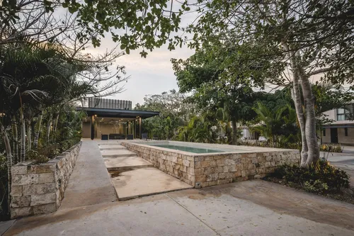 Casa En Venta En Mérida.yucatán En Santa Gertrudis Copó Zona Plaza La Isla.