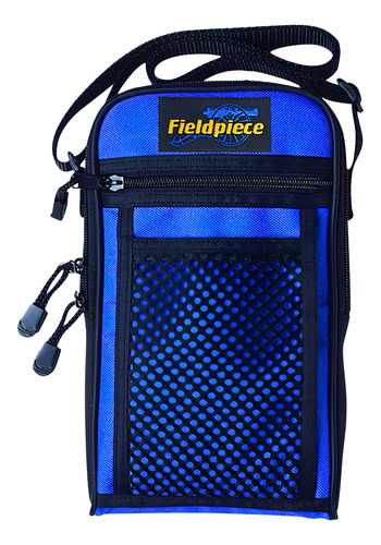 Fieldpiece Anc1 - Estuche De Nailon Para Medidor