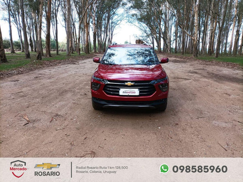 Chevrolet Montana 1.2 T Premier At