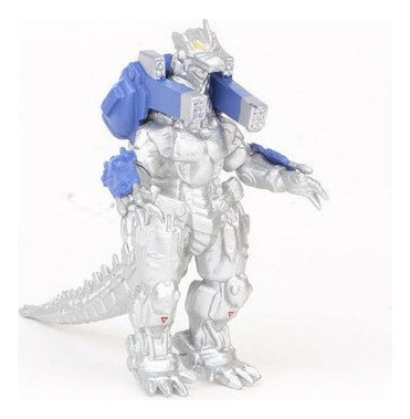 Bonecos De Godzilla Monstro Brinquedo Figuras 10pcs