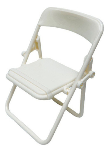 Silla Plegable En Miniatura En Forma De T, Soporte Para Telé