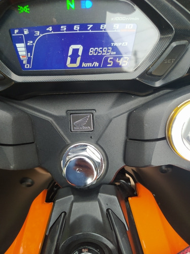Honda Repsol Cb190r