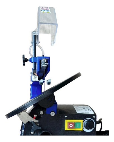 Caladora De Banco Kld Velocidad Variable 406mm 120w