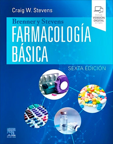 Brenner Y Stevens Farmacologia Basica 6ª Ed. - Novedad