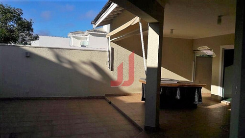 Imagem 17 de 28 de Linda Casa A Venda: 3 Dorm/ 2 Suites, No Condomínio Vila Verona, Sorocaba-sp. - 4126