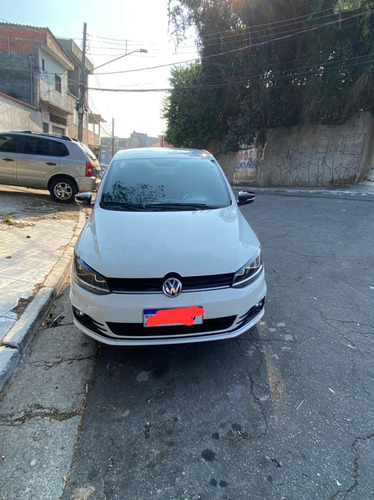 Volkswagen Fox 2020 1.6 Connect Total Flex 5p