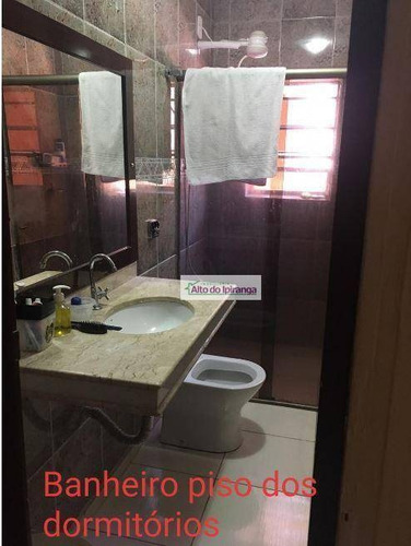 Imagem 19 de 29 de Sobrado Com 3 Dormitórios À Venda, 150 M² - Jardim Botucatu - São Paulo/sp - So1176