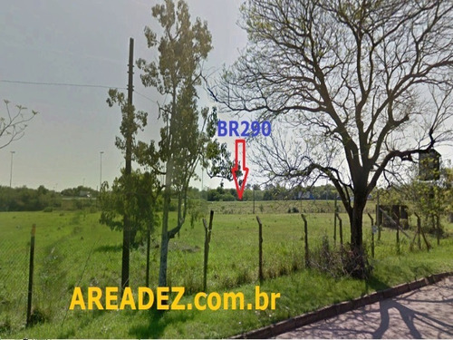 Imagem 4 de 8 de Terreno Para Venda Em Porto Alegre, Rs, Área Industrial/comercial Ou Logística Em Porto Alegre, Junto A Br290 E Br116 - Ar4031 - 33413245