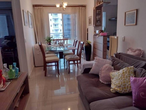 Imagem 2 de 30 de Apartamento Com 2 Dormitórios À Venda, 63 M² Por R$ 473.000,00 - Marapé - Santos/sp - Ap2177
