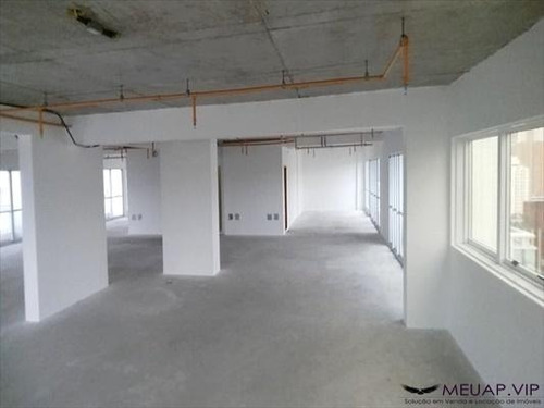 Imagem 7 de 24 de Sala Comercial Para Alugar Em Santos - Sl141 - 34682637