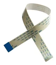 Comprar 1 Cabo Flat 14 Vias Invertido 1,5cm Largura 40cm Comprimento