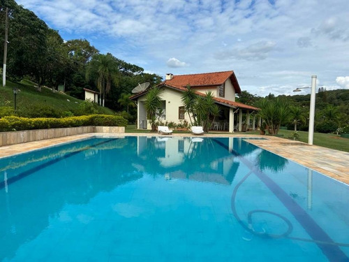 Imagem 8 de 12 de 8.000m2 Em Condomínio Fechado Com Lago!
