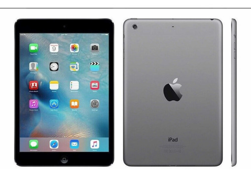 iPad Mini 2 Gris Espacial (Usado)